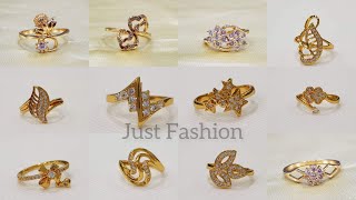 22k gold designer ring collection