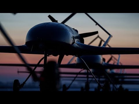 YouTube video thumbnail: Ukrainian Drone Strikes hit Defence Industry Facilities Across Russia