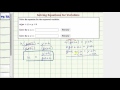 Solving Equations for Variables