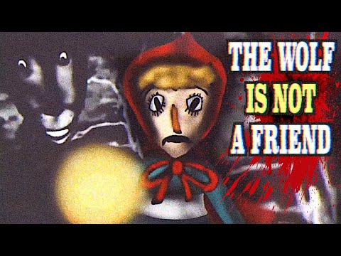 Little Red Riding Hood TERRIFYING STORY EXPLAINED (Analog Horror)