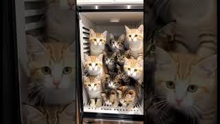 Fridge citizens by Secret Vlog