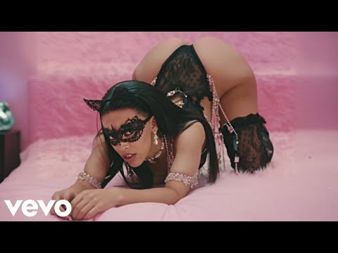 Doja Cat ft. Megan Thee Stallion & Moneybagg Yo - Twerk [Official Video]