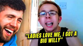 This Video Gets More Uncomfortable Every Second