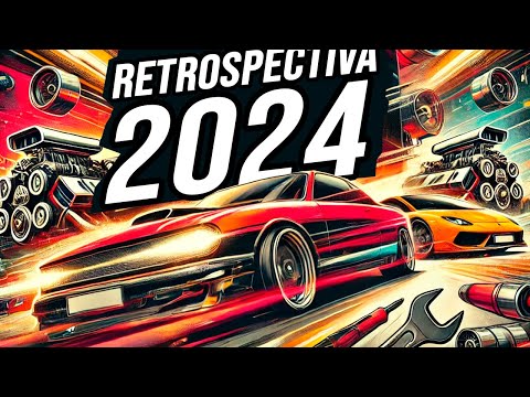 RETROSPECTIVA 2024 -  1 Hora e 20 Minutos 100 perder a amizade 🚗