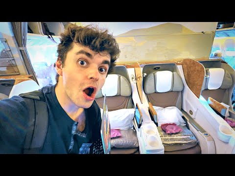 volare in Business Class GRATIS