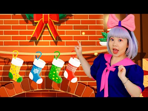 Christmas Surprise Socks & MORE | Kids Funny Songs