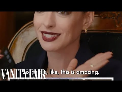 "All of you have seen this movie way more recently than I have."