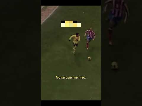 Mariano Pernia y la anecdota con Messi