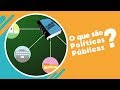 Políticas Públicas e Cidadania
