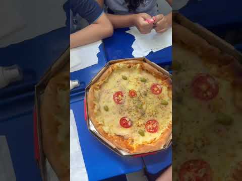 A aula pode ser divertida com fração