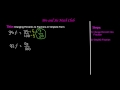 Converting Percents to Simplest Form Fractions