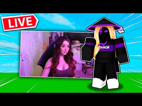 🔴 LIVE ROBLOX BEDWARS /w VIEWERS