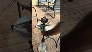 Shisha mit Blue Ice Geschmack Café Lounge Change