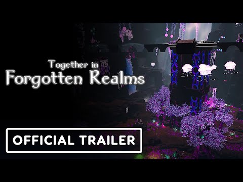 Together in Forgotten Realms - Official Teaser Trailer