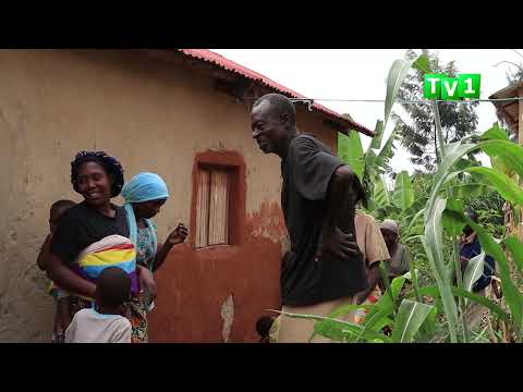 Ikiganiro cyihariye n'umusore w'umusaza w'imyaka 73 ukiri imanzi