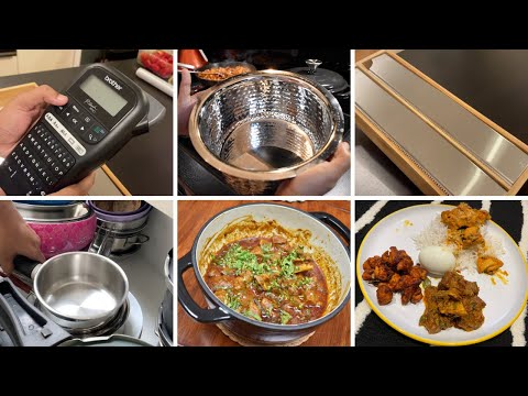 Tasty Non veg Feast|| Simple and tasty Non-veg lunch recipes|| Best Chicken curry recipe