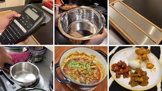 Tasty Non veg Feast|| Simple and tasty Non-veg lunch recipes|| Best Chicken curry recipe