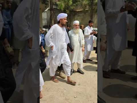 Mufti Tariq Masood Protocol #Shorts