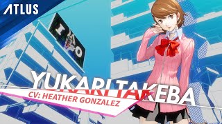 Meet Persona 3 Reload\'s Takoyaki-Loving Huntress, Yukari Takeba