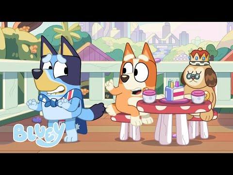 Wohltuende Märchenstunde mit Bluey 📖 ✨ | Bluey - Deutsch Offizieller Kanal