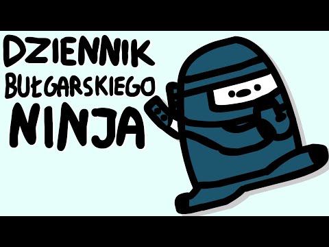 DZIENNIK BUŁGARSKIEGO NINJA