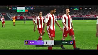 Olympiacos-Real Madrid 5-4 