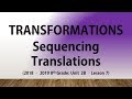 Understanding Translations in Geometry