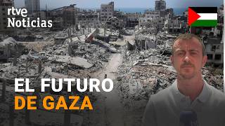 Plan de EE.UU. para Gaza: El yerno de Trump pide a Netanyahu que “no obstaculice” | RTVE