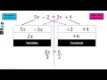 Solving Linear Equations and Terms