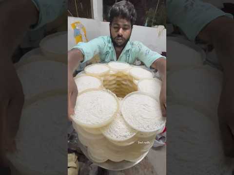Mass idiyappam Making Anna