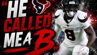 Houston Texans Former Player C.J. Gardner-Johnson on why he was CUT!