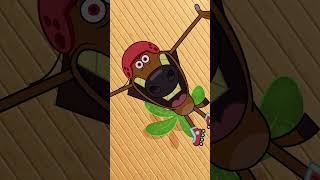 Impressive #Shorts #Zigandsharko Zig & Sharko | Cartoon for kids