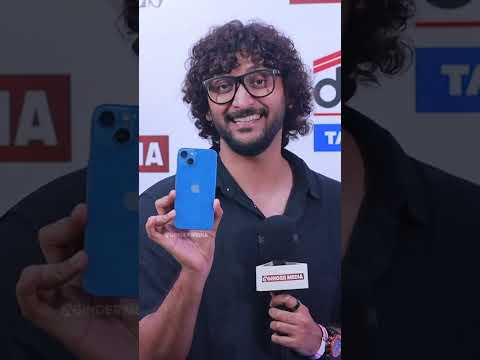 CALL ME SHAZZAM LIVE PHONE REVIEWING  | ONE PLUS 5T & I PHONE 13 | GINGER MEDIA #shorts