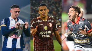 URIBE PASA ROCHE EN PRESENTACIÓN DE JUGADORES | COMO VIENEN CIENCIANO, ALIANZA Y LA U?