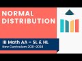Exploring Normal Distribution in IB Mathematics