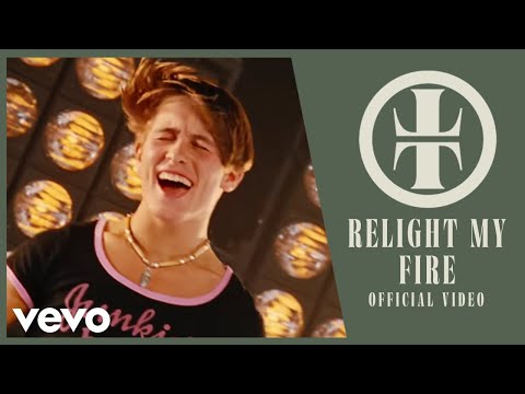 Relight My Fire - Take That 