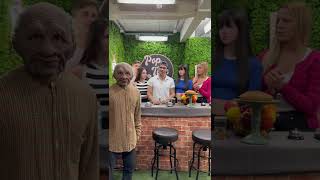 UM HOMEM ESTRANHO ESTRAGOU O ANIVERSÁRIO DO LUCCAS!!