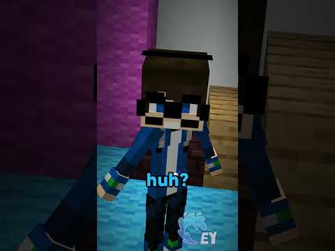 Minecraft, But My Bully Makes Me Stronger…