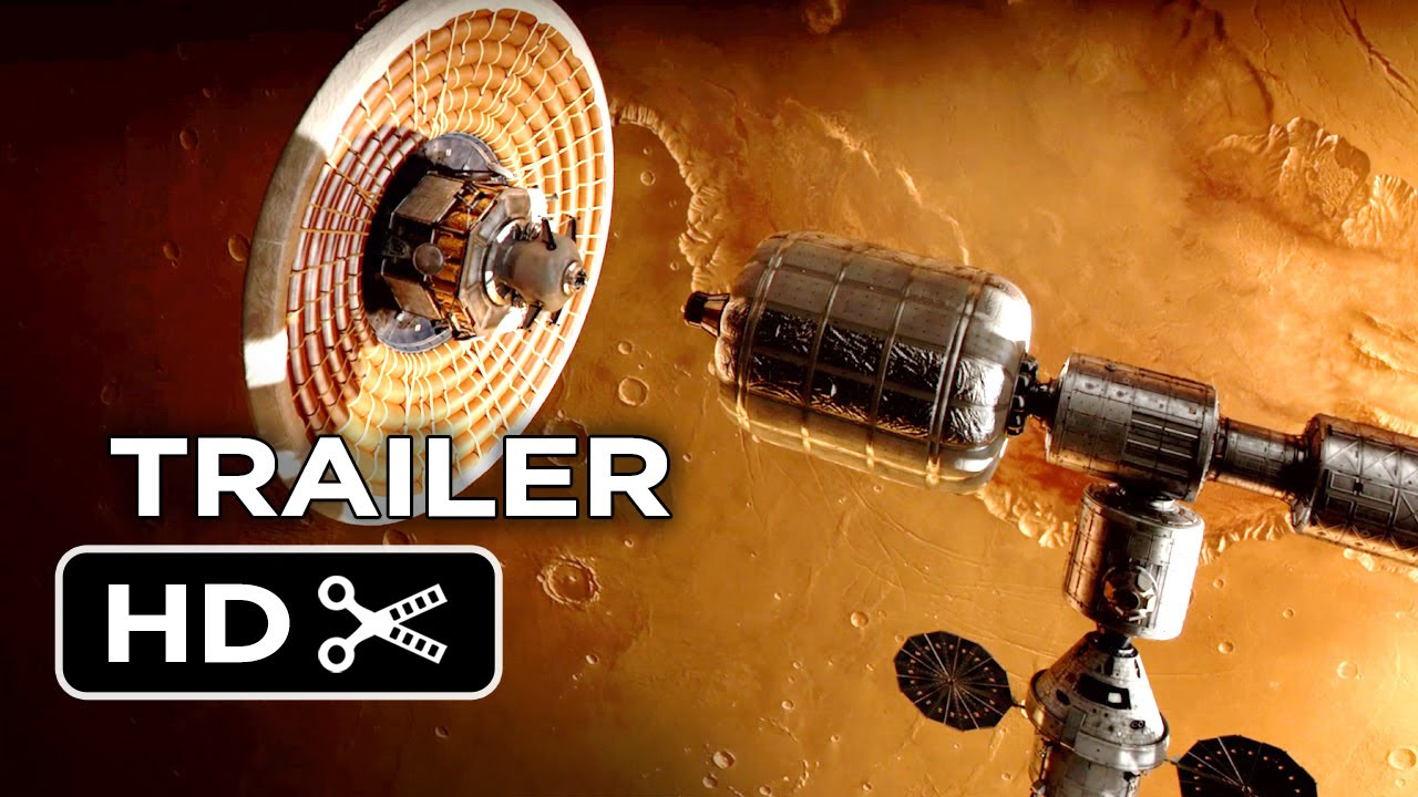 Journey to Space Trailer thumbnail