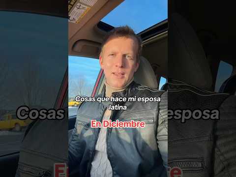 Ella hace esto cada fin de año ??
