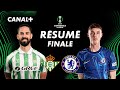 Le r?sum? de Betis  Chelsea - Ligue Conf?rence 202425 (Finale)