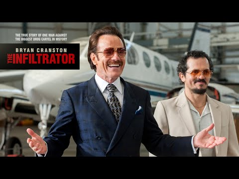 The Infiltrator- 