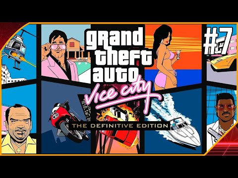 GTA VICE CITY DEFINITIVE EDITION #7 | ACHETONS VICE CITY !