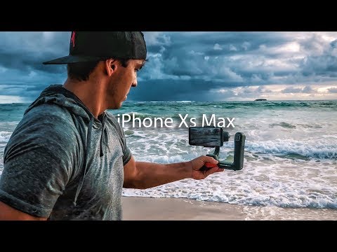 iPhone Xs Max Cinematic 4k Video | Oahu, Hawaii