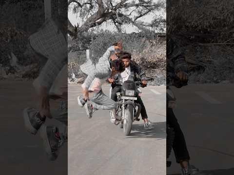 Chhod rha hu fir bhi👿🤬 || Bhagat aadmi ft. Masoom Sharma || #foryou #viral #youtubeshorts #shorts