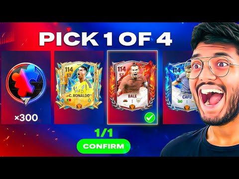 Yes! The Player Picks are actually Worth it Now - FC MOBILE