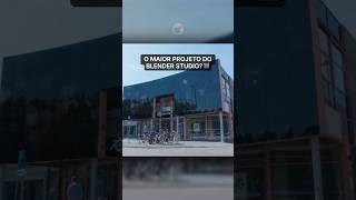 O Blender Studio terá um LONGA-METRAGEM? 🎬