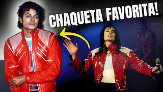 16 años sin Michael Jackson - ¿Cuál fue la chaqueta favorita del Rey del Pop? ¿MJ en ISRAEL?