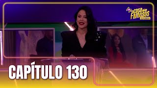 CAPÍTULO 130: Gran debate | TEMP 02 (2025) | LA CASA DE LOS FAMOSOS COLOMBIA