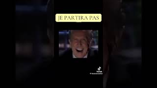 Je partira pas en Algérie moi la France 